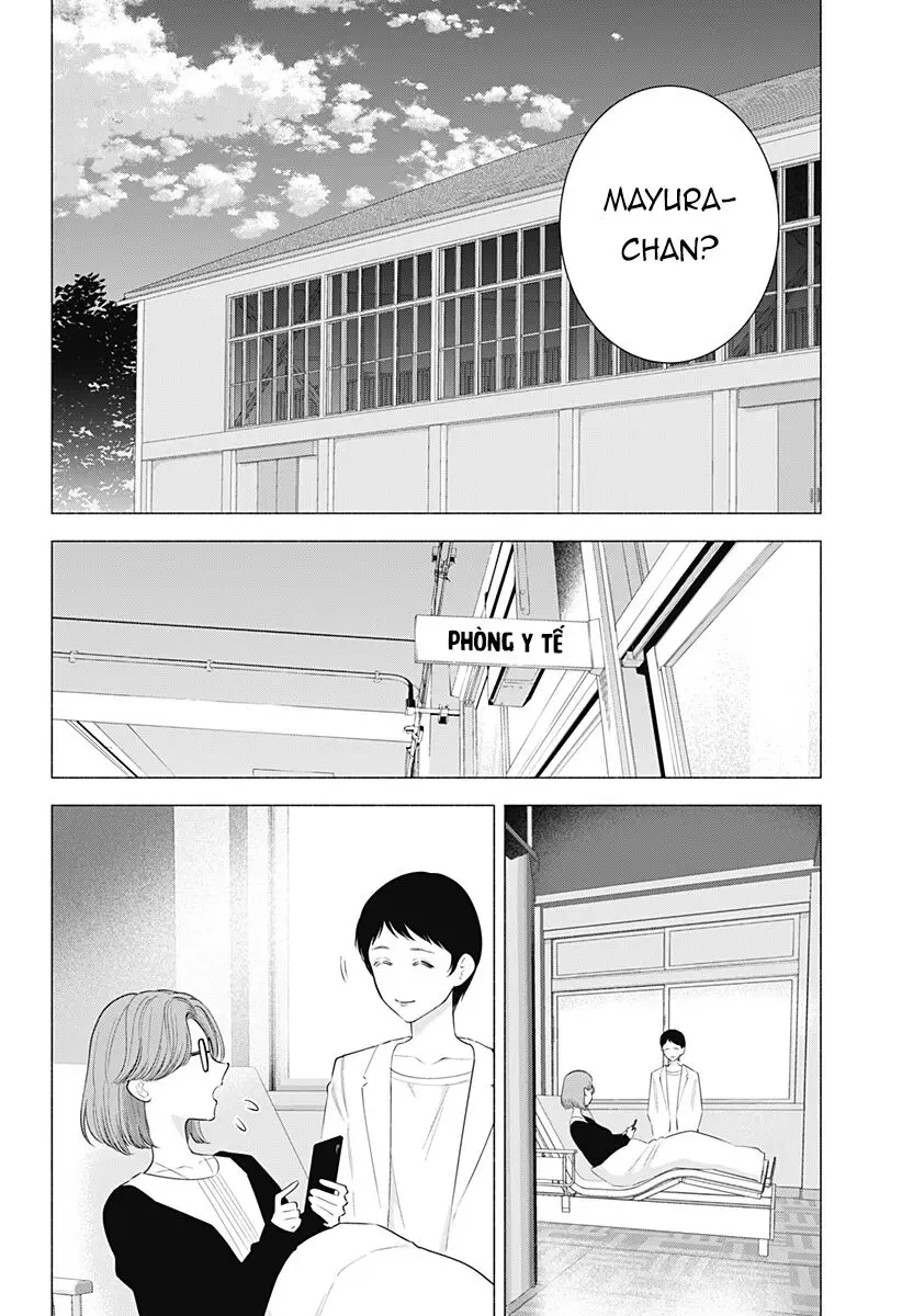 Sự Quyến Rũ Của 2.5D Nettruyen ZZZ Chương 181 Page 3