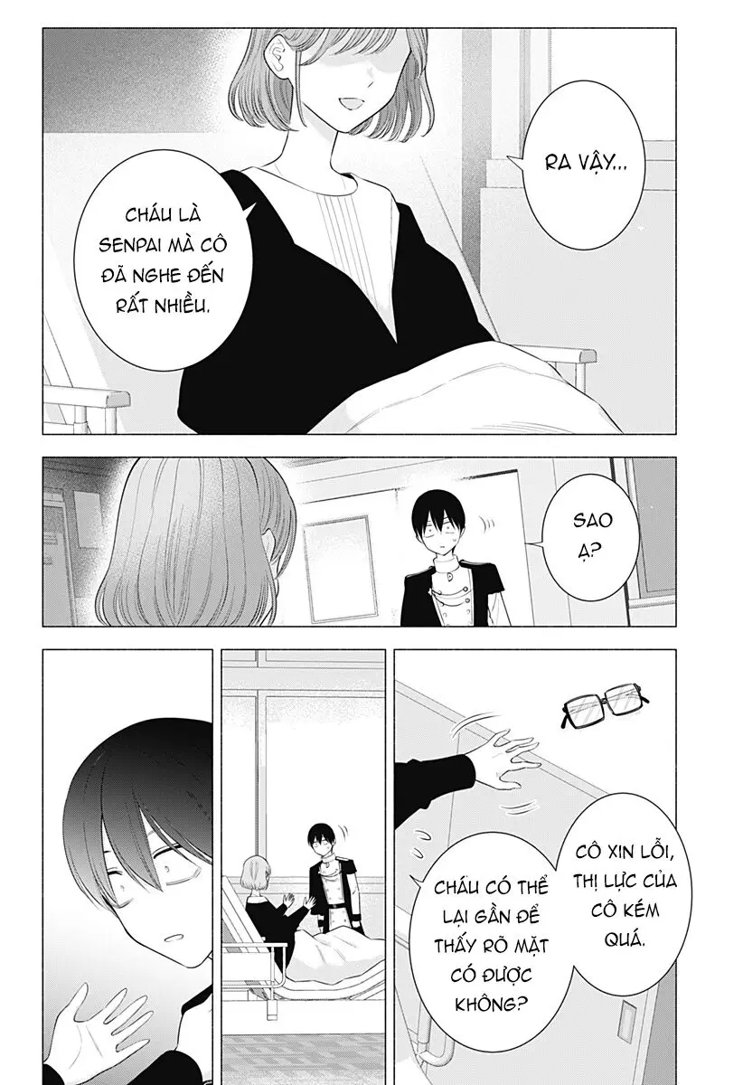 Sự Quyến Rũ Của 2.5D Nettruyen ZZZ Chương 181 Page 5