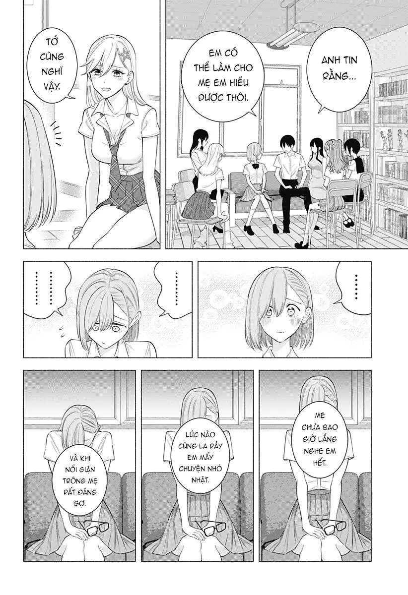 Sự Quyến Rũ Của 2.5D Nettruyen ZZZ Chương 174 Page 13