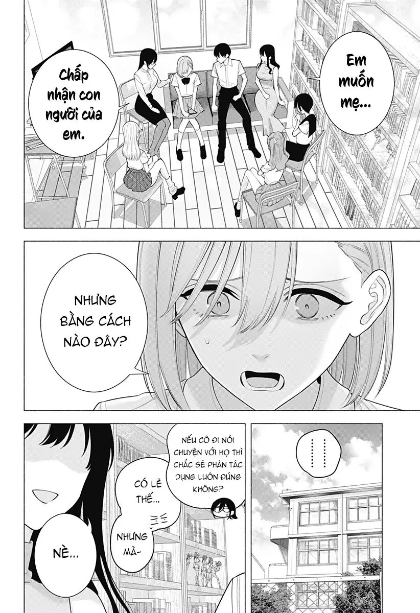 Sự Quyến Rũ Của 2.5D Nettruyen ZZZ Chương 174 Page 15