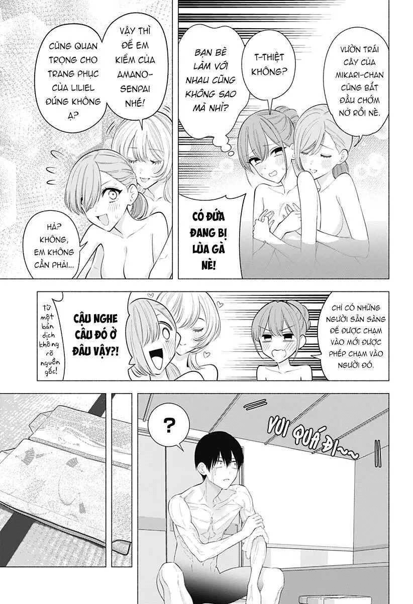 Sự Quyến Rũ Của 2.5D Nettruyen ZZZ Chương 168 Page 6