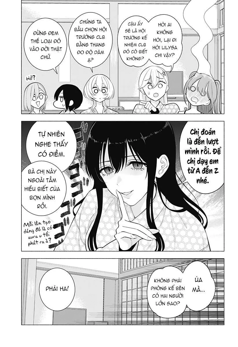 Sự Quyến Rũ Của 2.5D Nettruyen ZZZ Chương 168 Page 10