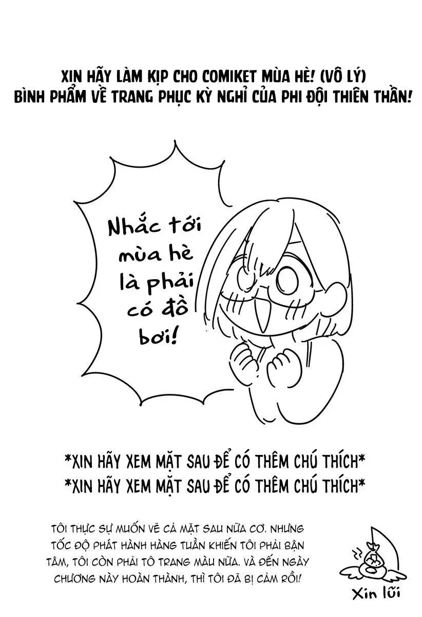 Sự Quyến Rũ Của 2.5D Nettruyen ZZZ Chương 168 Page 21