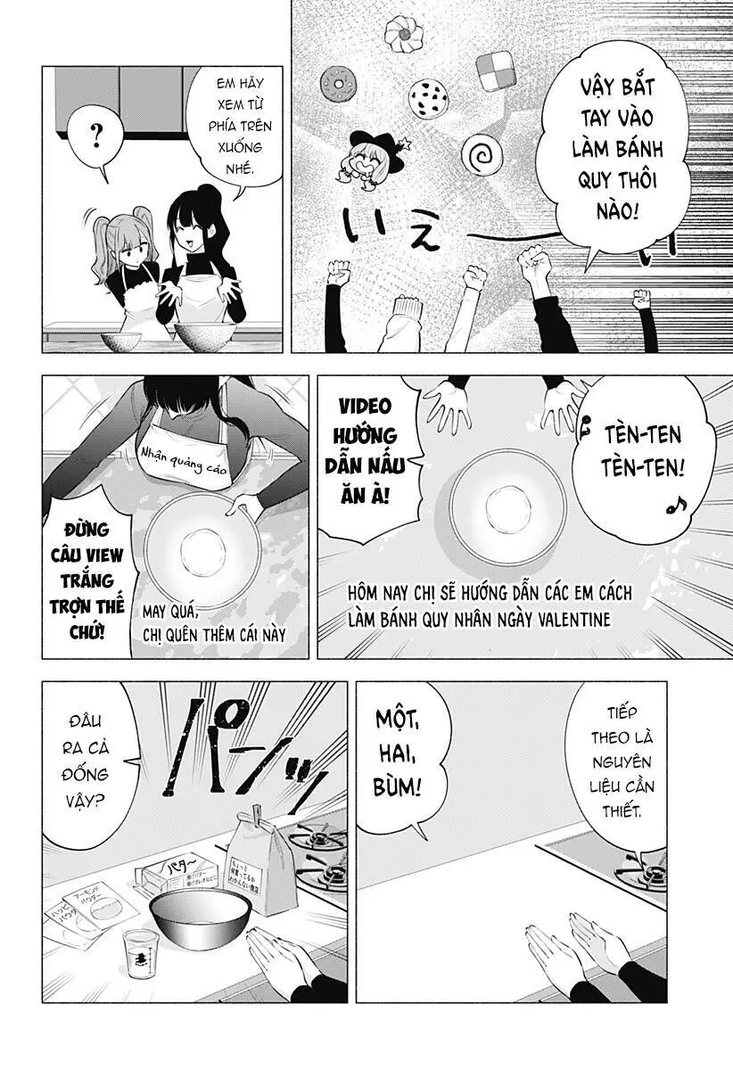 Sự Quyến Rũ Của 2.5D Nettruyen ZZZ Chương 104 Page 9