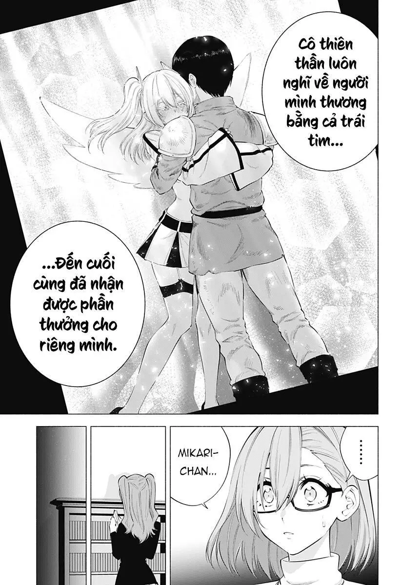 Sự Quyến Rũ Của 2.5D Nettruyen ZZZ Chương 104 Page 18