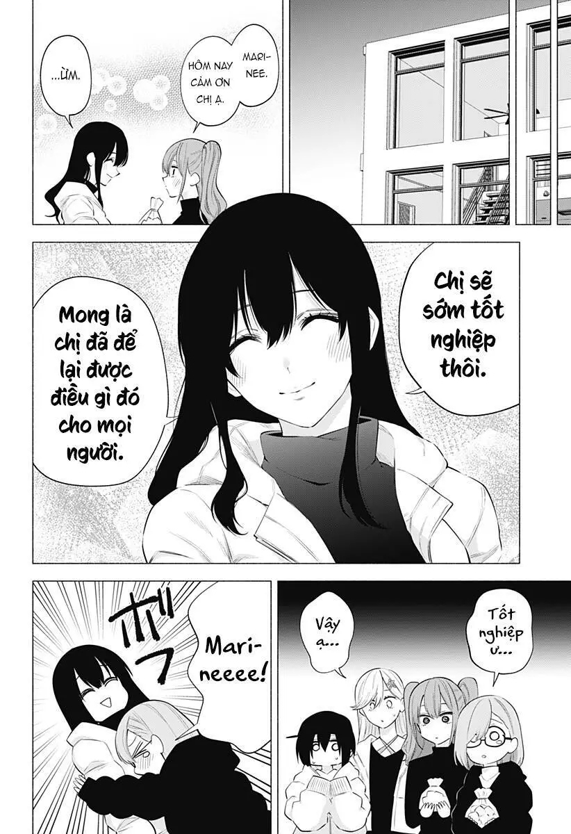 Sự Quyến Rũ Của 2.5D Nettruyen ZZZ Chương 104 Page 19
