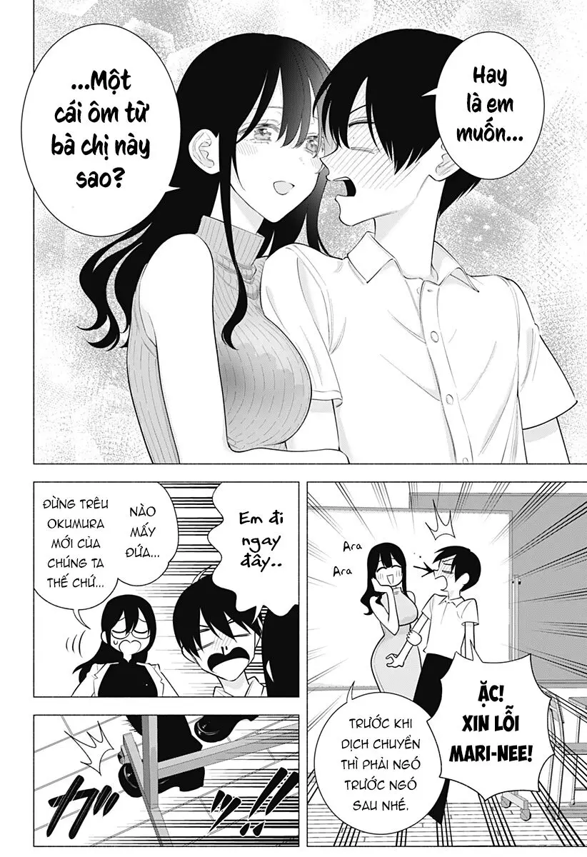Sự Quyến Rũ Của 2.5D Nettruyen ZZZ Chương 173 Page 9
