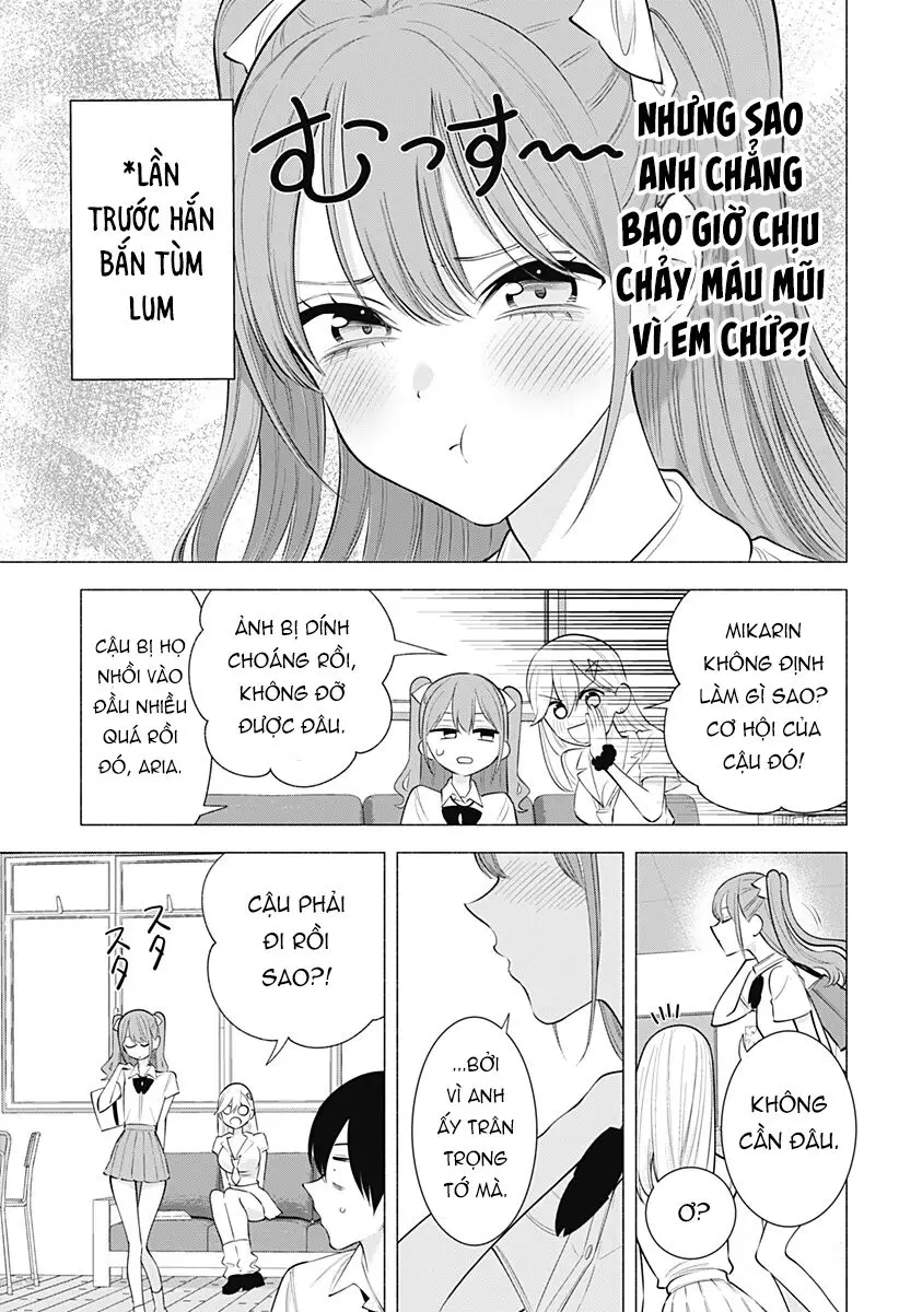 Sự Quyến Rũ Của 2.5D Nettruyen ZZZ Chương 173 Page 12