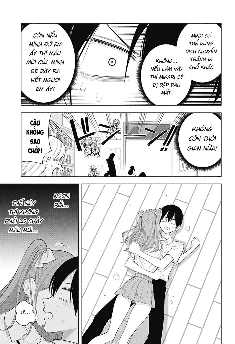 Sự Quyến Rũ Của 2.5D Nettruyen ZZZ Chương 173 Page 14
