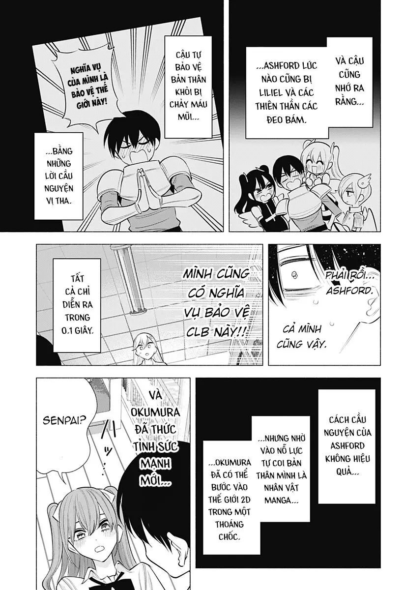 Sự Quyến Rũ Của 2.5D Nettruyen ZZZ Chương 173 Page 16