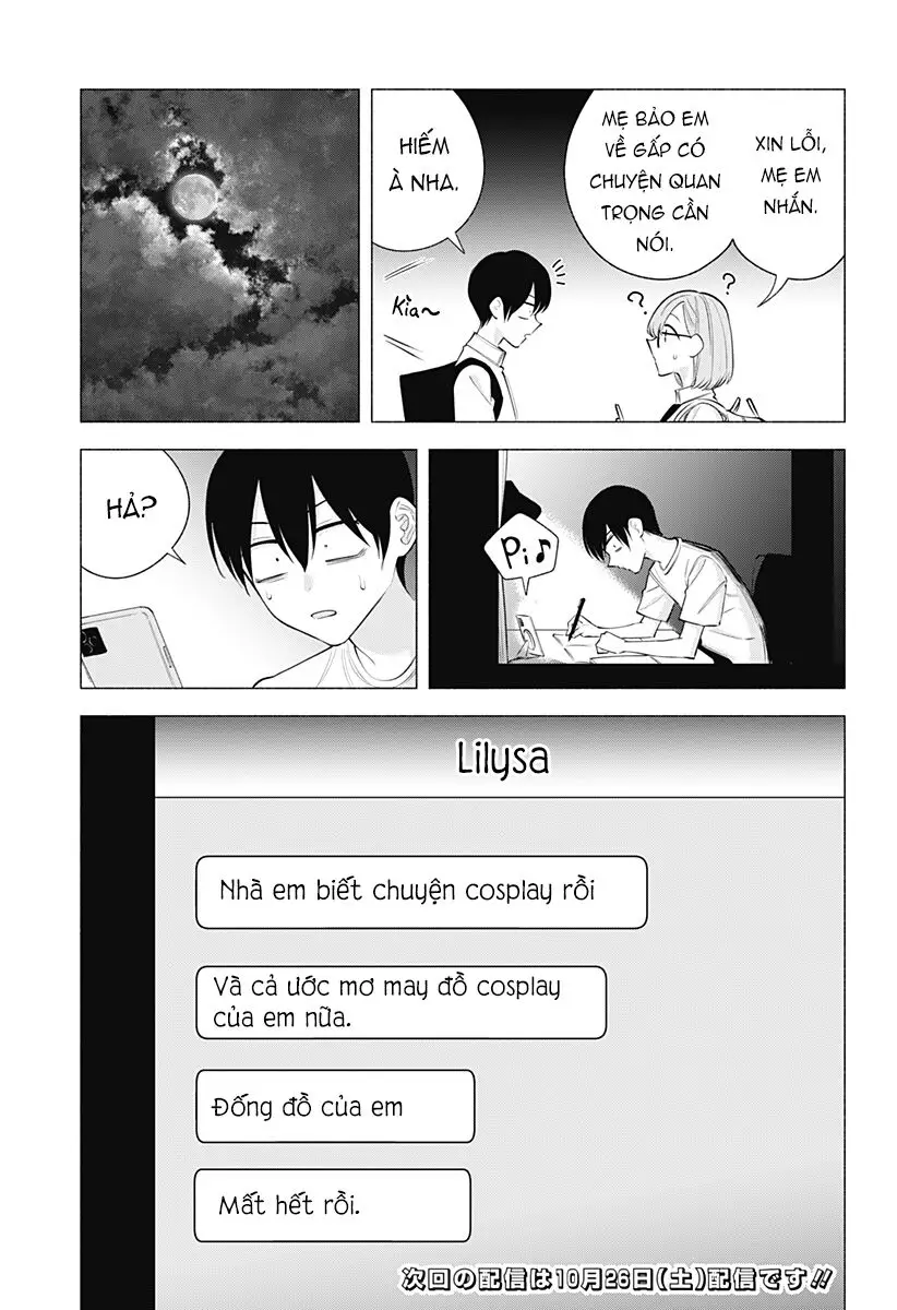 Sự Quyến Rũ Của 2.5D Nettruyen ZZZ Chương 173 Page 20