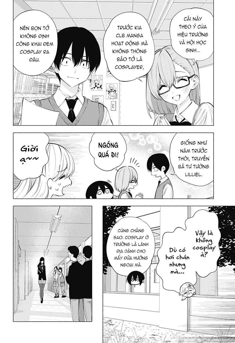 Sự Quyến Rũ Của 2.5D Nettruyen ZZZ Chương 71 Page 13