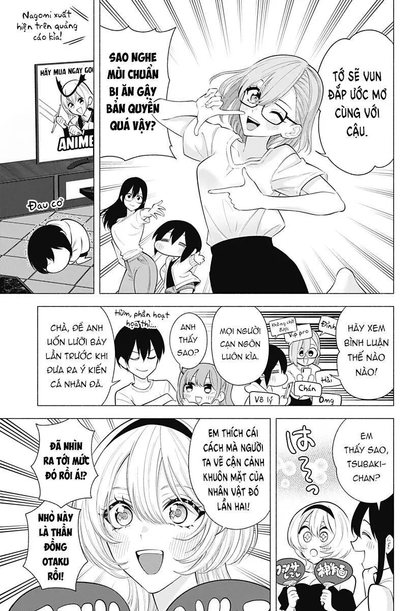 Sự Quyến Rũ Của 2.5D Nettruyen ZZZ Chương 165 Page 6