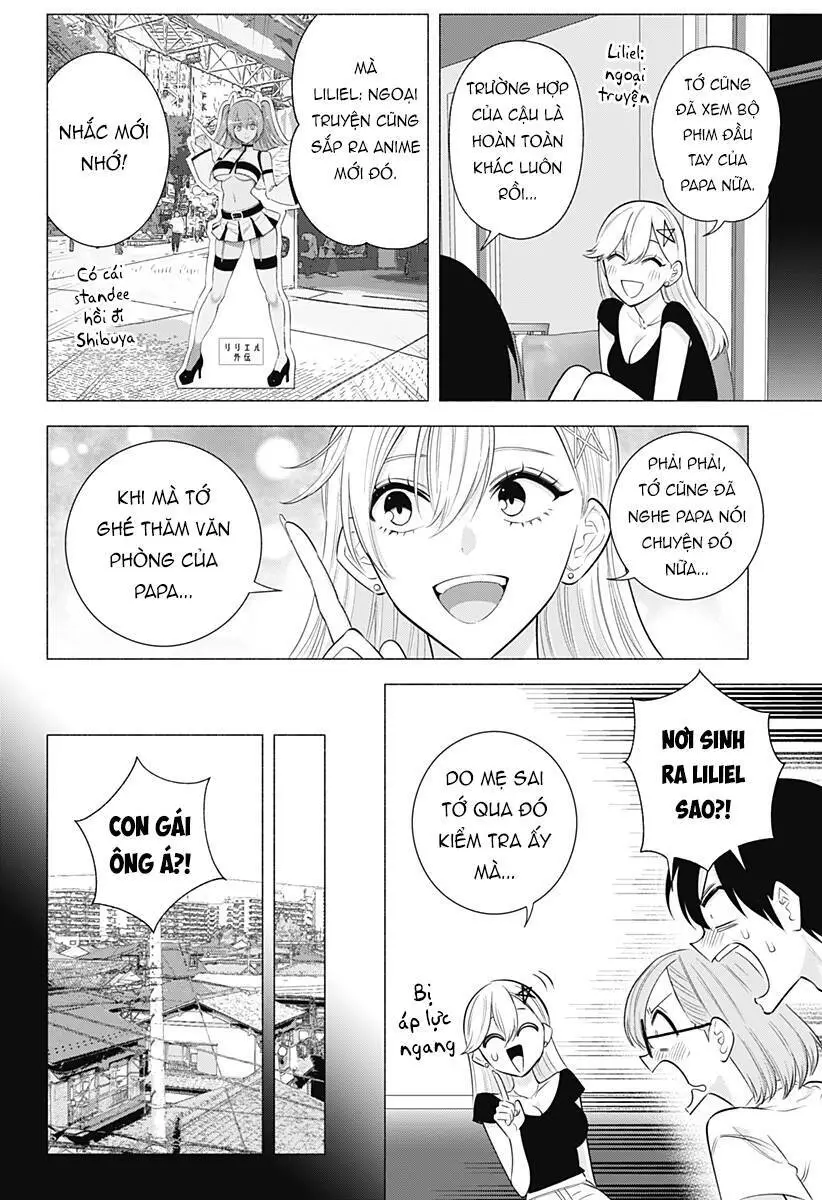 Sự Quyến Rũ Của 2.5D Nettruyen ZZZ Chương 165 Page 11