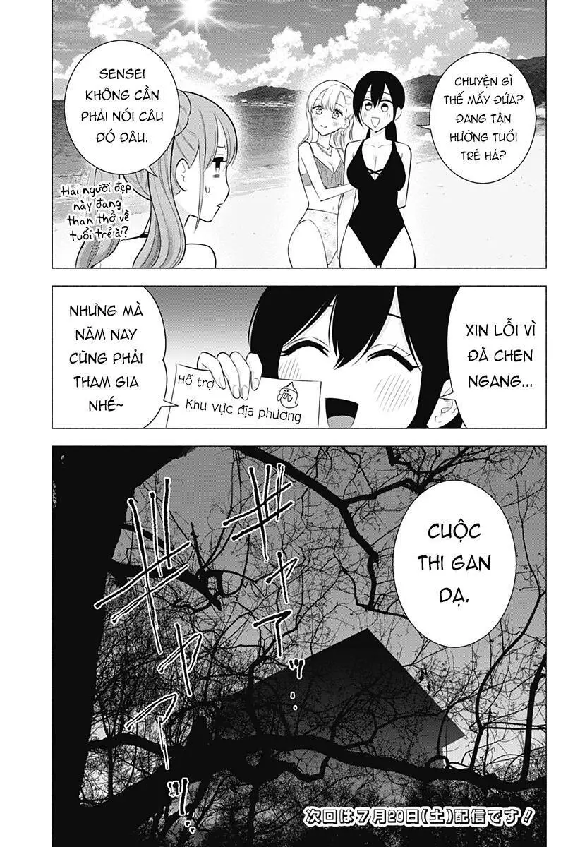 Sự Quyến Rũ Của 2.5D Nettruyen ZZZ Chương 166 Page 22