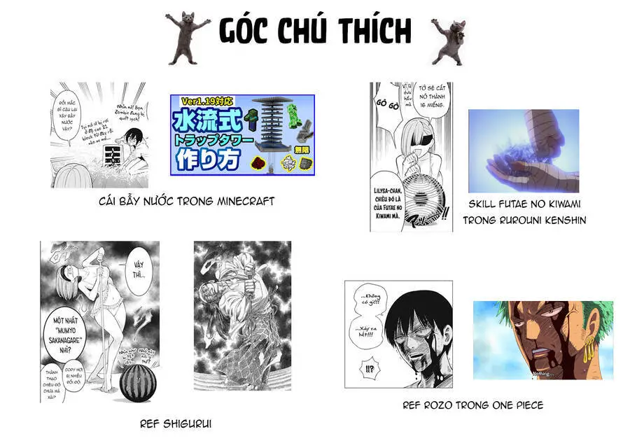 Sự Quyến Rũ Của 2.5D Nettruyen ZZZ Chương 166 Page 23