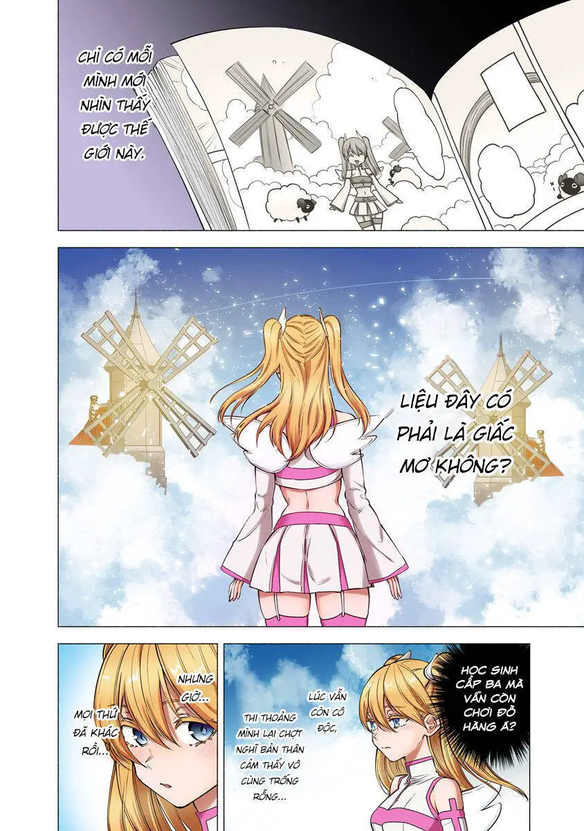 Sự Quyến Rũ Của 2.5D Nettruyen ZZZ Chương 56 Page 13