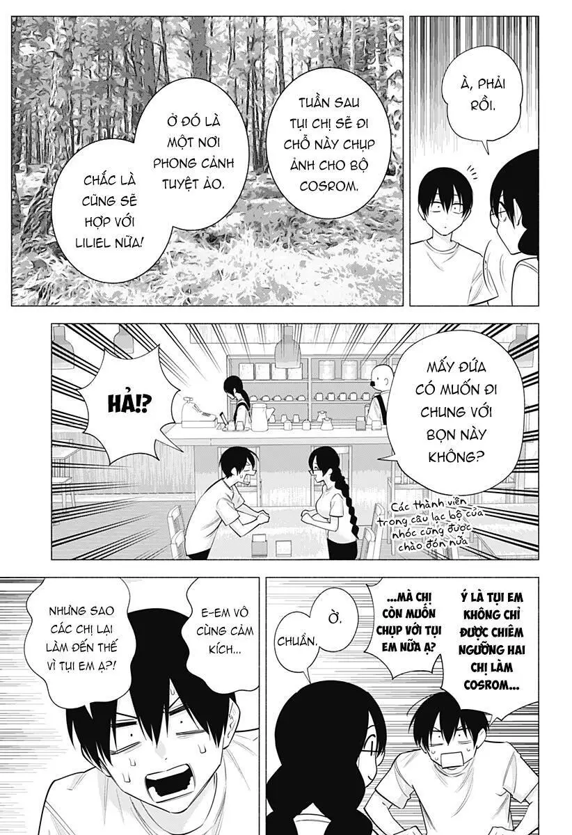 Sự Quyến Rũ Của 2.5D Nettruyen ZZZ Chương 131 Page 18
