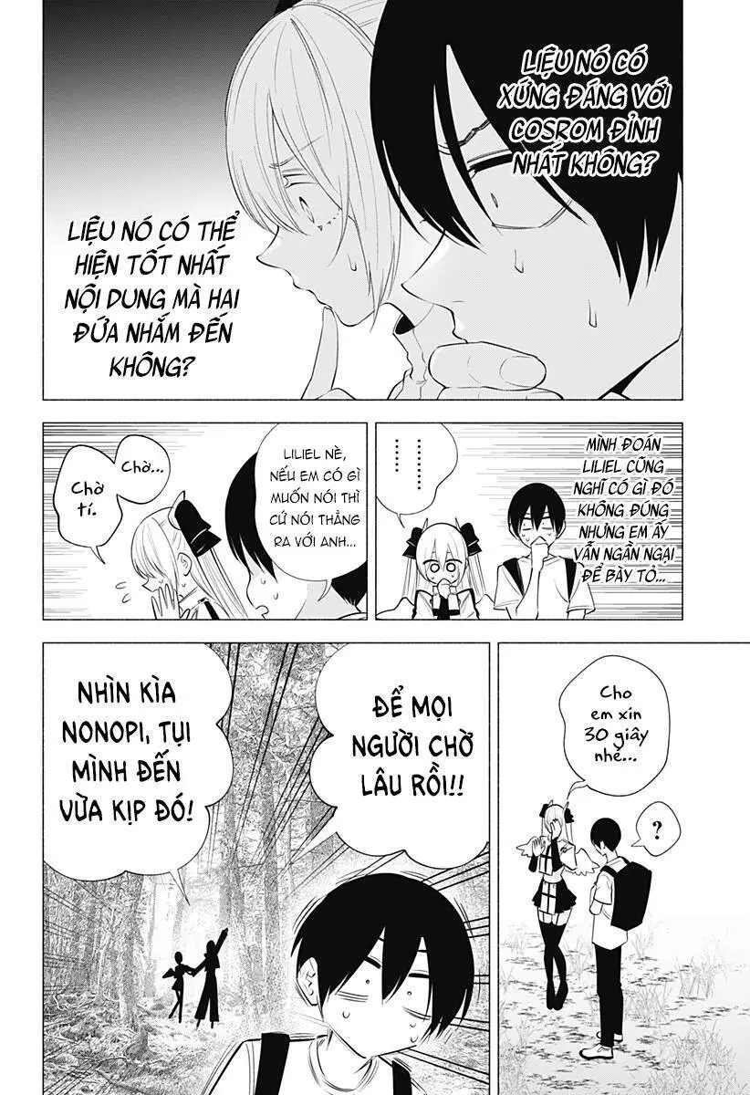 Sự Quyến Rũ Của 2.5D Nettruyen ZZZ Chương 135 Page 11