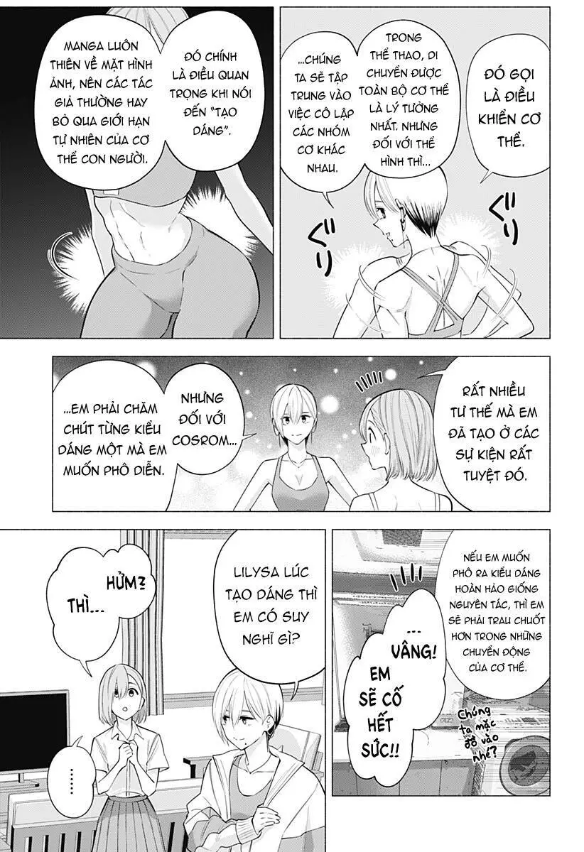Sự Quyến Rũ Của 2.5D Nettruyen ZZZ Chương 132 Page 8