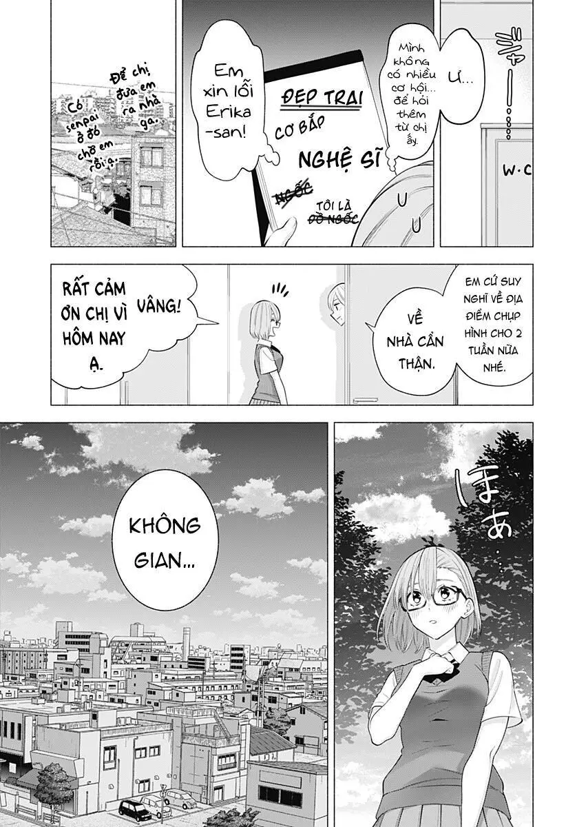 Sự Quyến Rũ Của 2.5D Nettruyen ZZZ Chương 132 Page 18