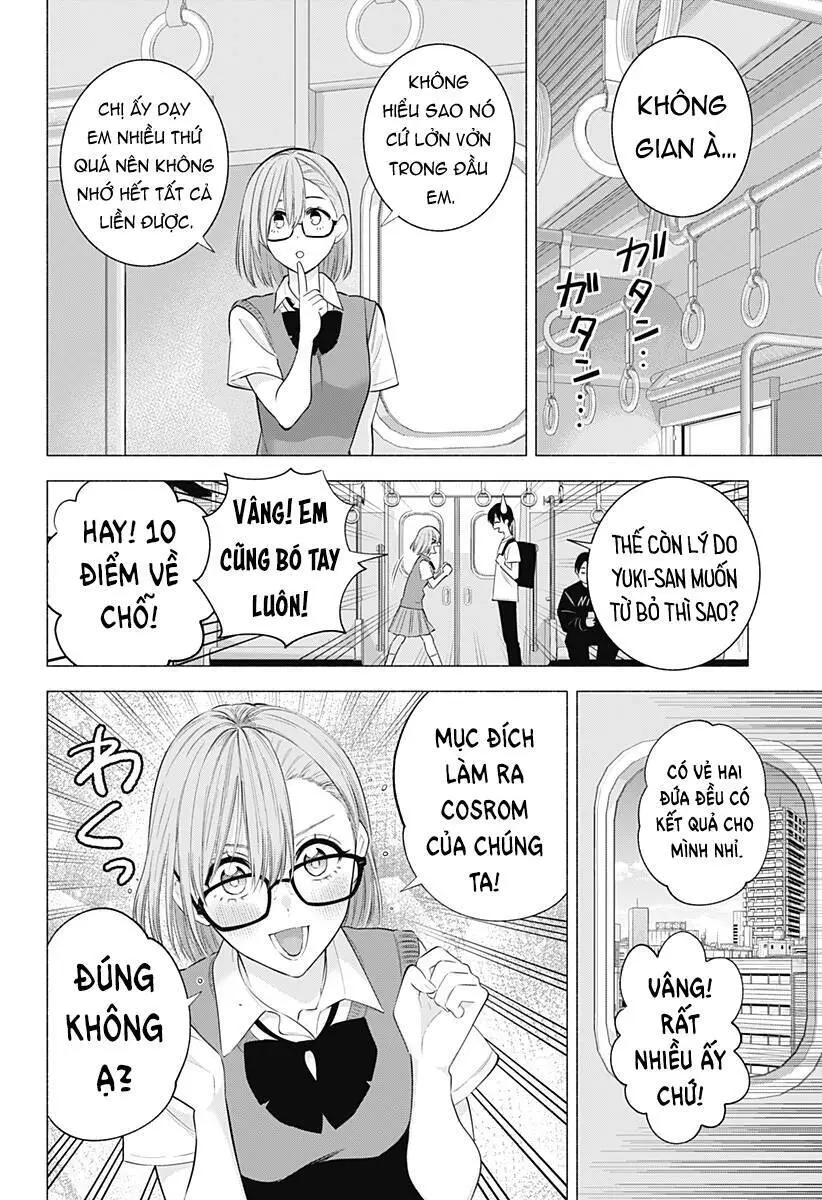 Sự Quyến Rũ Của 2.5D Nettruyen ZZZ Chương 132 Page 19