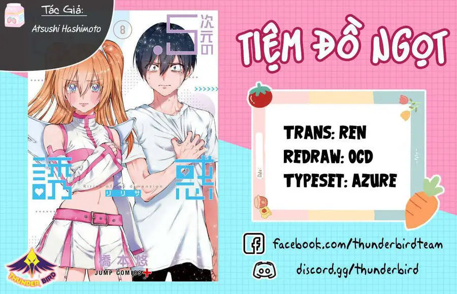 Sự Quyến Rũ Của 2.5D Nettruyen ZZZ Chương 69 Page 1
