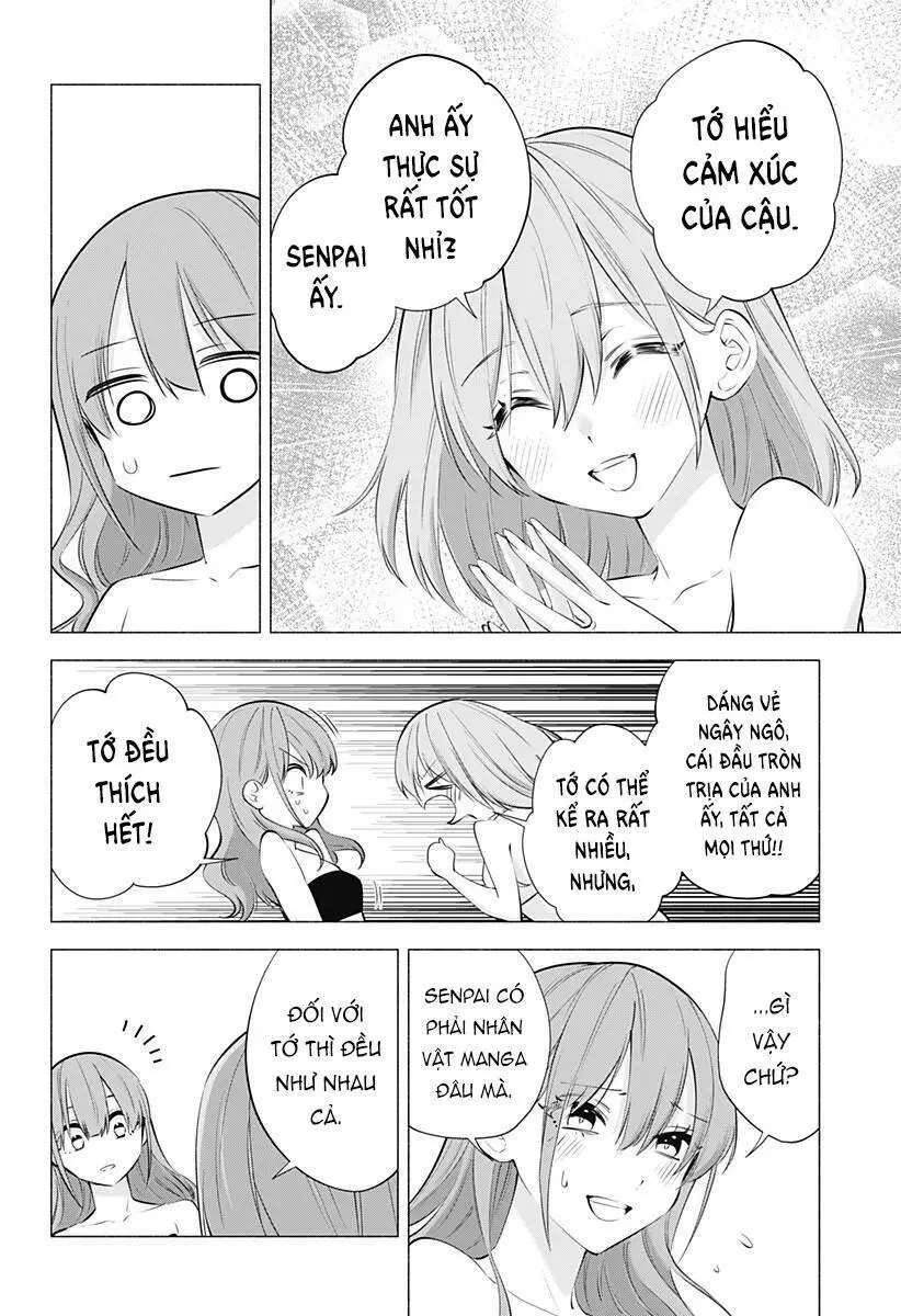 Sự Quyến Rũ Của 2.5D Nettruyen ZZZ Chương 68 Page 13