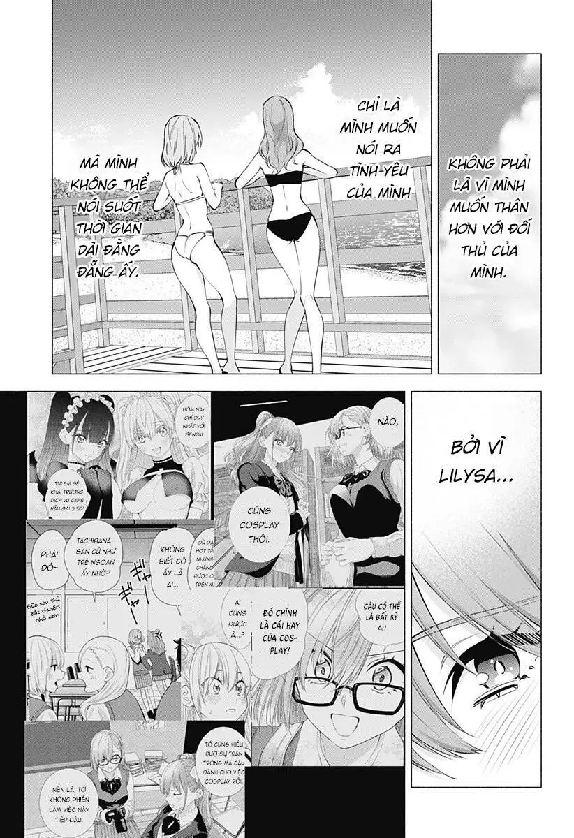 Sự Quyến Rũ Của 2.5D Nettruyen ZZZ Chương 68 Page 18