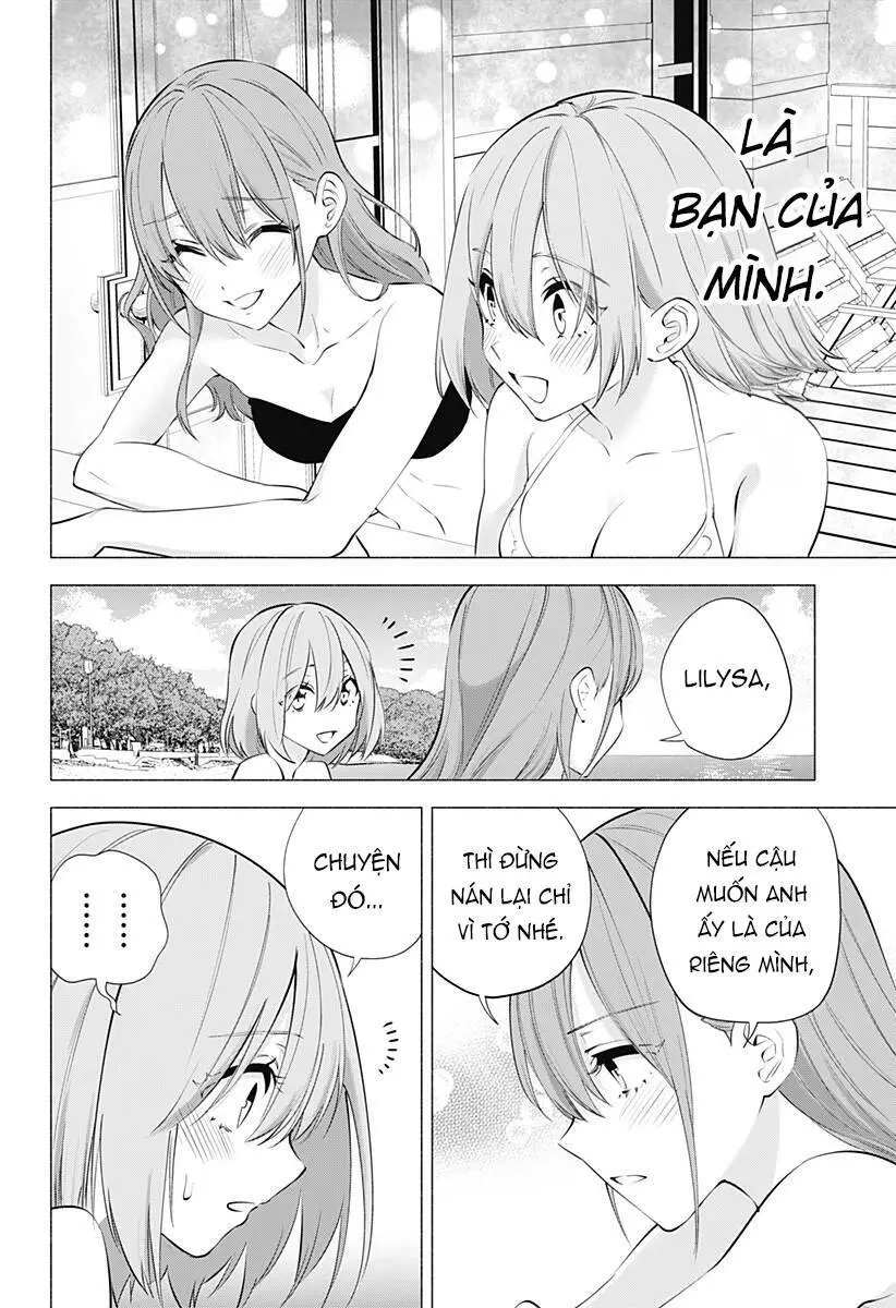 Sự Quyến Rũ Của 2.5D Nettruyen ZZZ Chương 68 Page 19