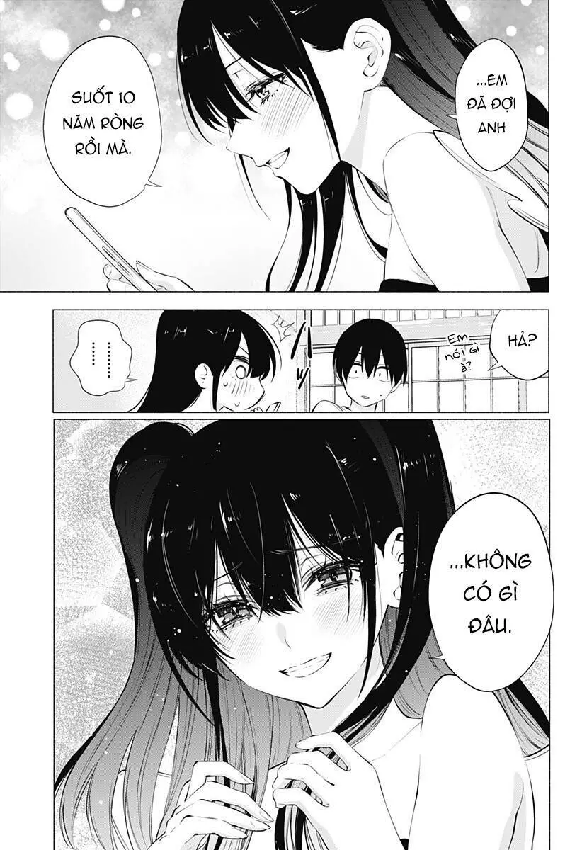 Sự Quyến Rũ Của 2.5D Nettruyen ZZZ Chương 67 Page 15
