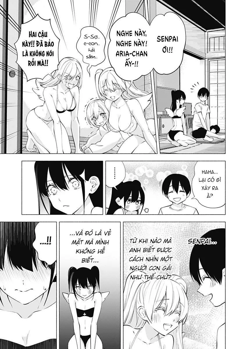 Sự Quyến Rũ Của 2.5D Nettruyen ZZZ Chương 67 Page 17