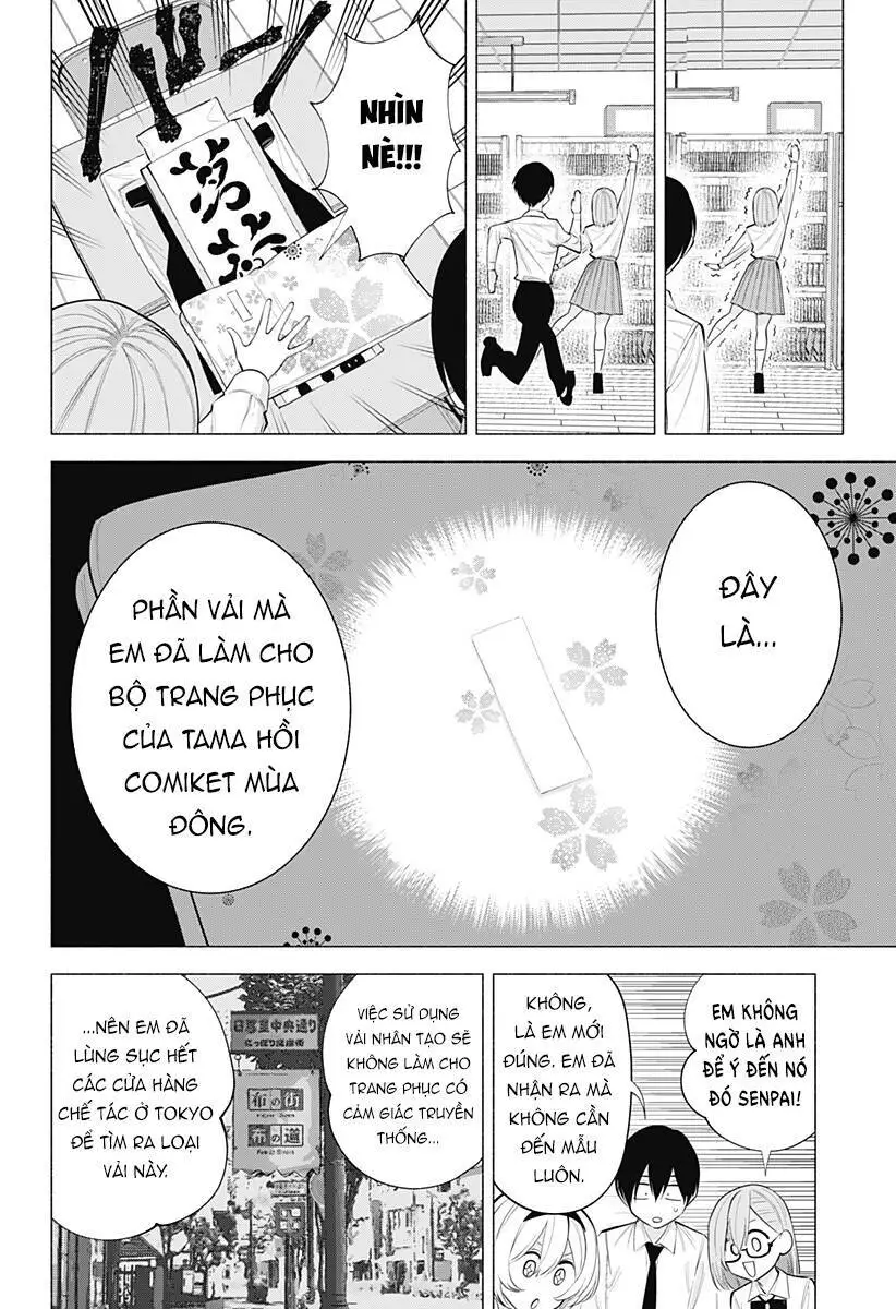 Sự Quyến Rũ Của 2.5D Nettruyen ZZZ Chương 129 Page 5