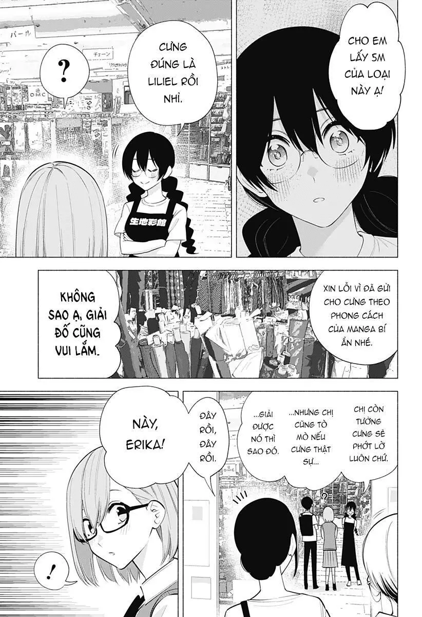 Sự Quyến Rũ Của 2.5D Nettruyen ZZZ Chương 129 Page 16
