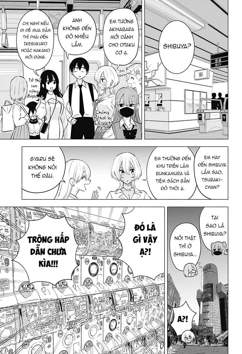 Sự Quyến Rũ Của 2.5D Nettruyen ZZZ Chương 126 Page 6
