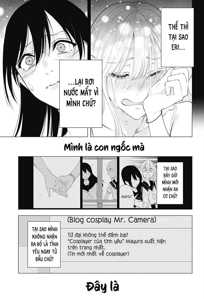 Sự Quyến Rũ Của 2.5D Nettruyen ZZZ Chương 161 Page 8
