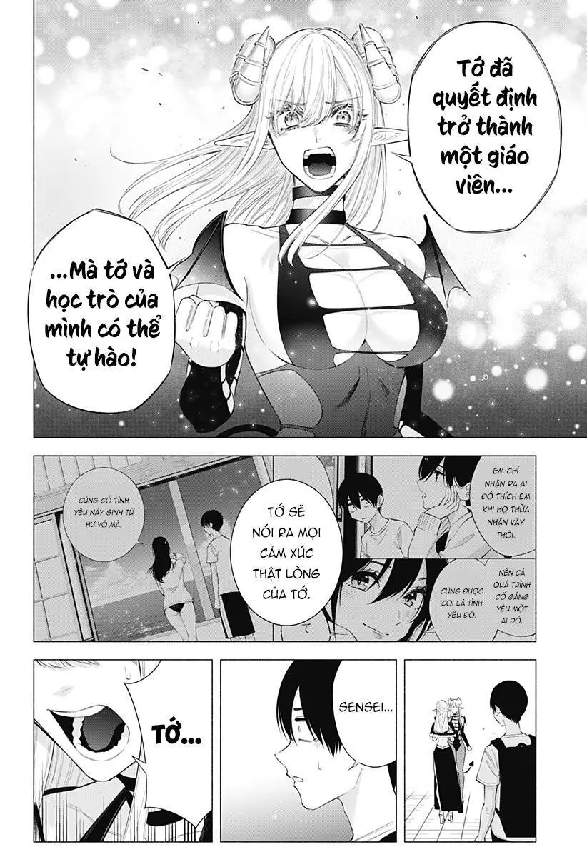 Sự Quyến Rũ Của 2.5D Nettruyen ZZZ Chương 161 Page 17