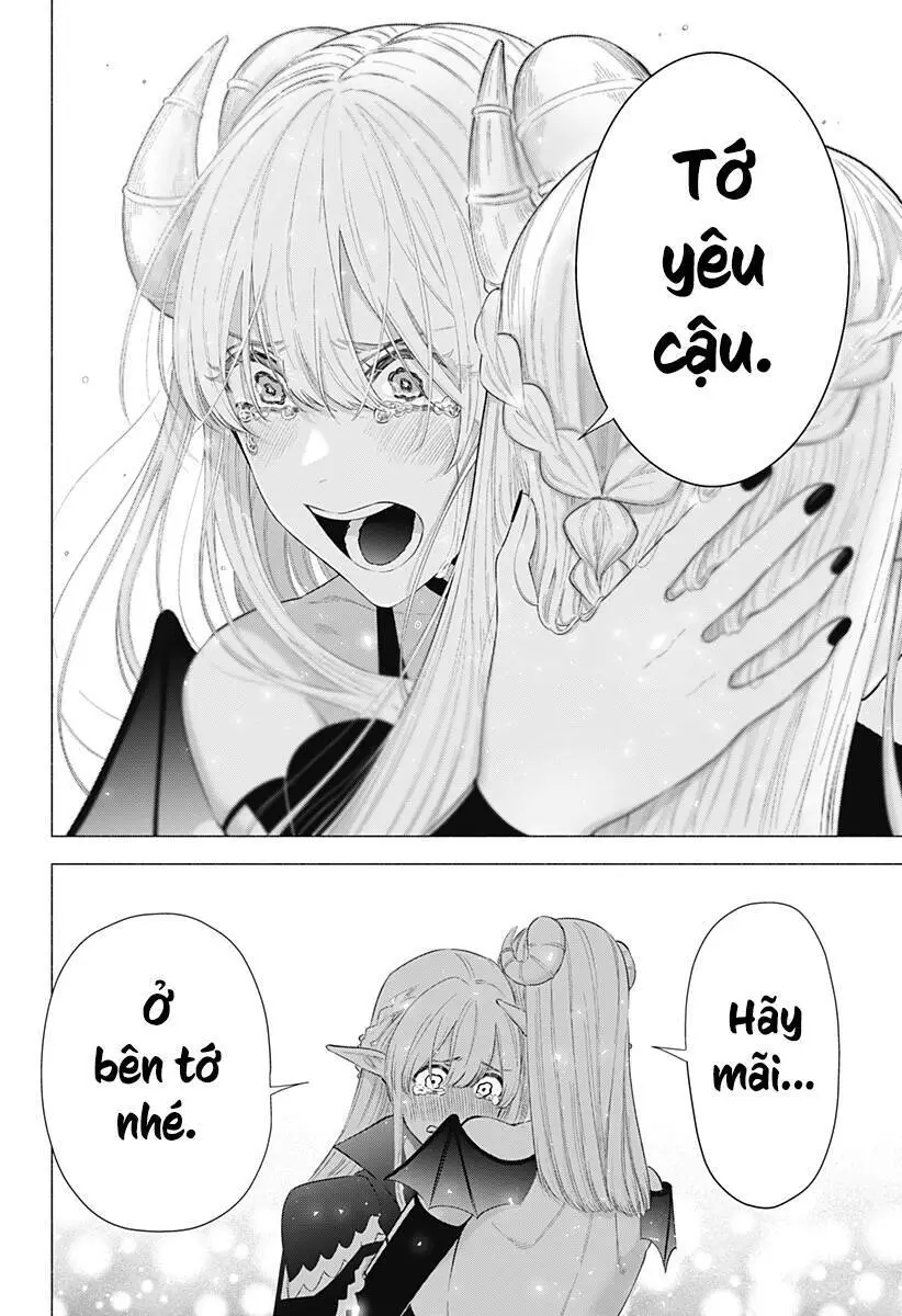 Sự Quyến Rũ Của 2.5D Nettruyen ZZZ Chương 161 Page 19
