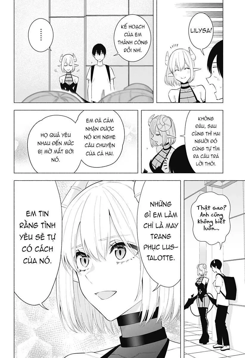 Sự Quyến Rũ Của 2.5D Nettruyen ZZZ Chương 161 Page 21