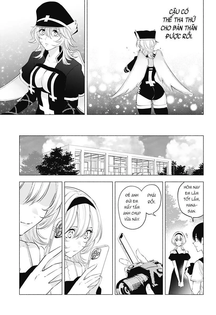 Sự Quyến Rũ Của 2.5D Nettruyen ZZZ Chương 124 Page 18