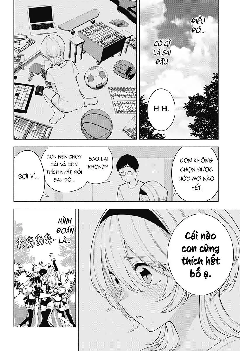 Sự Quyến Rũ Của 2.5D Nettruyen ZZZ Chương 123 Page 21