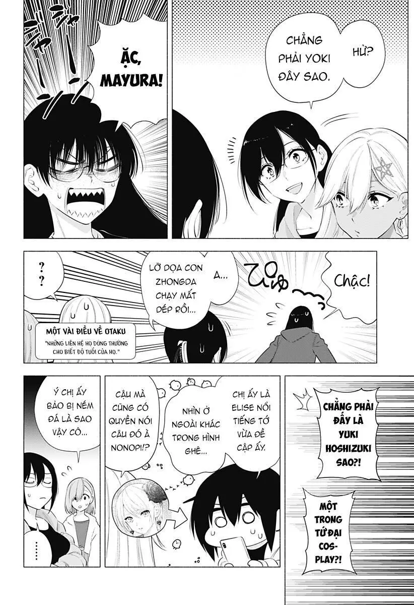 Sự Quyến Rũ Của 2.5D Nettruyen ZZZ Chương 92 Page 11