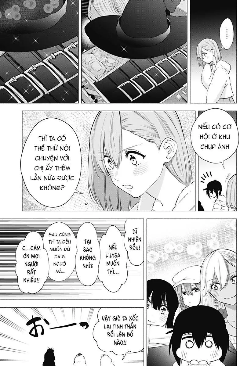 Sự Quyến Rũ Của 2.5D Nettruyen ZZZ Chương 92 Page 14