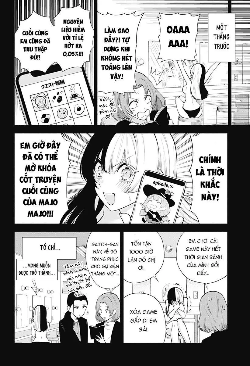 Sự Quyến Rũ Của 2.5D Nettruyen ZZZ Chương 95 Page 9