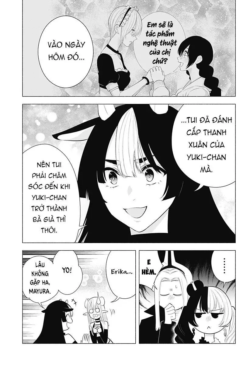 Sự Quyến Rũ Của 2.5D Nettruyen ZZZ Chương 159 Page 6