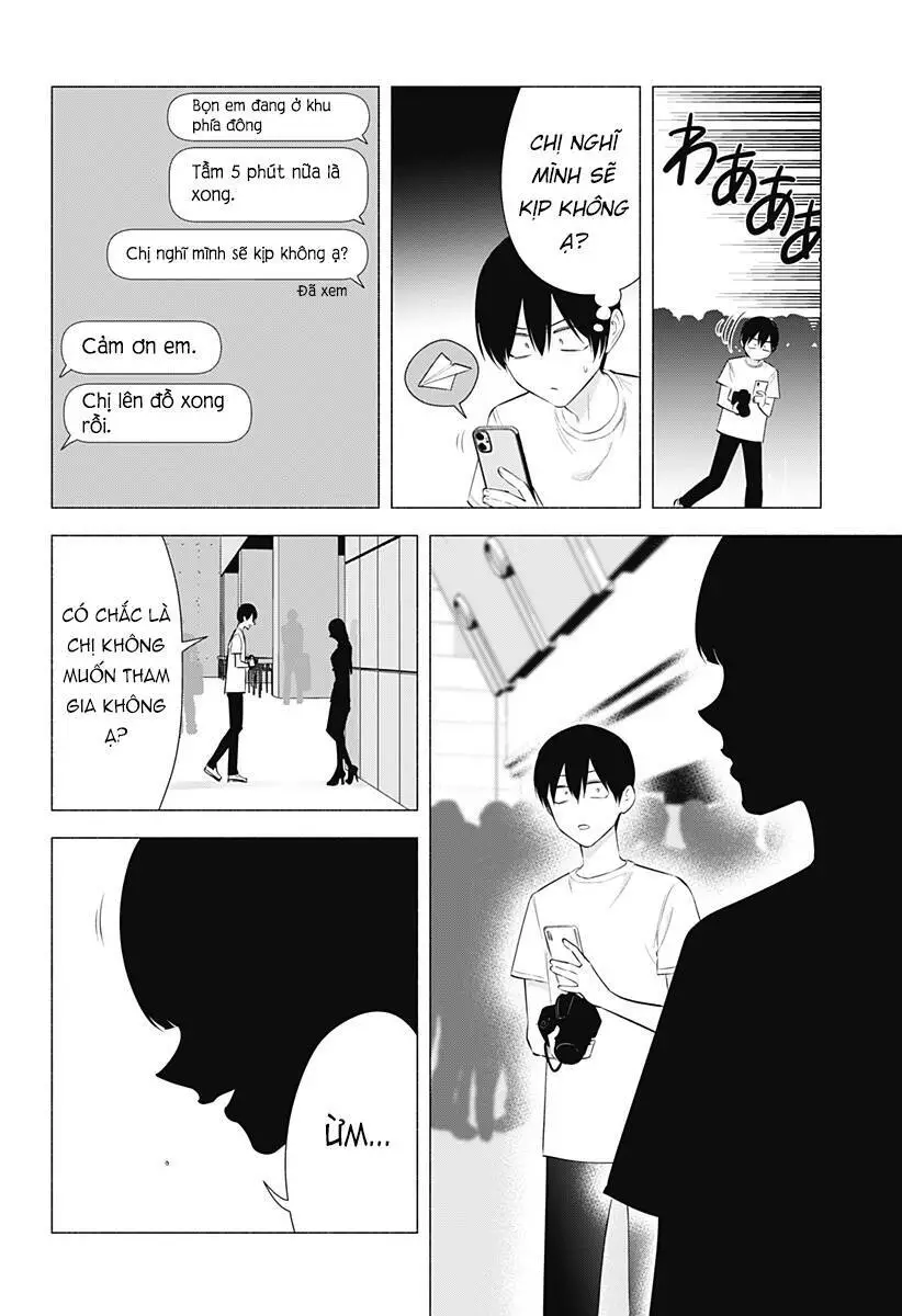 Sự Quyến Rũ Của 2.5D Nettruyen ZZZ Chương 159 Page 16