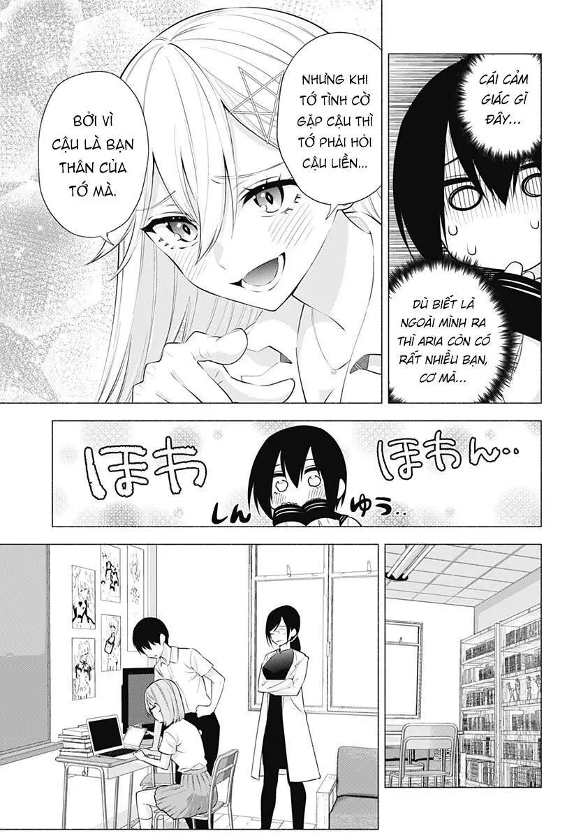 Sự Quyến Rũ Của 2.5D Nettruyen ZZZ Chương 64 Page 4