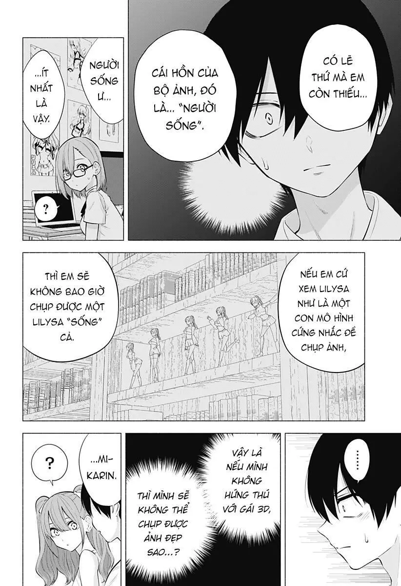 Sự Quyến Rũ Của 2.5D Nettruyen ZZZ Chương 64 Page 18