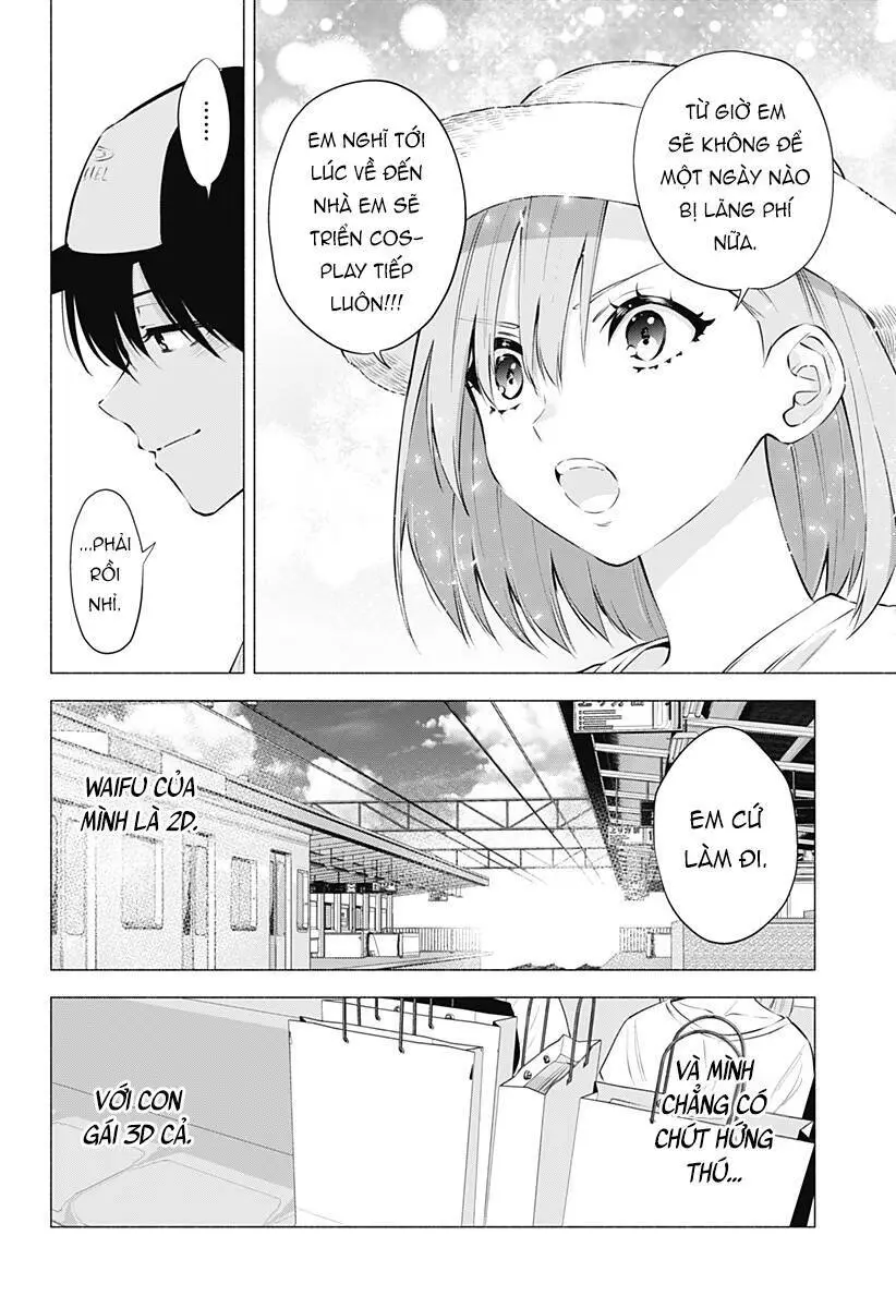 Sự Quyến Rũ Của 2.5D Nettruyen ZZZ Chương 63 Page 19