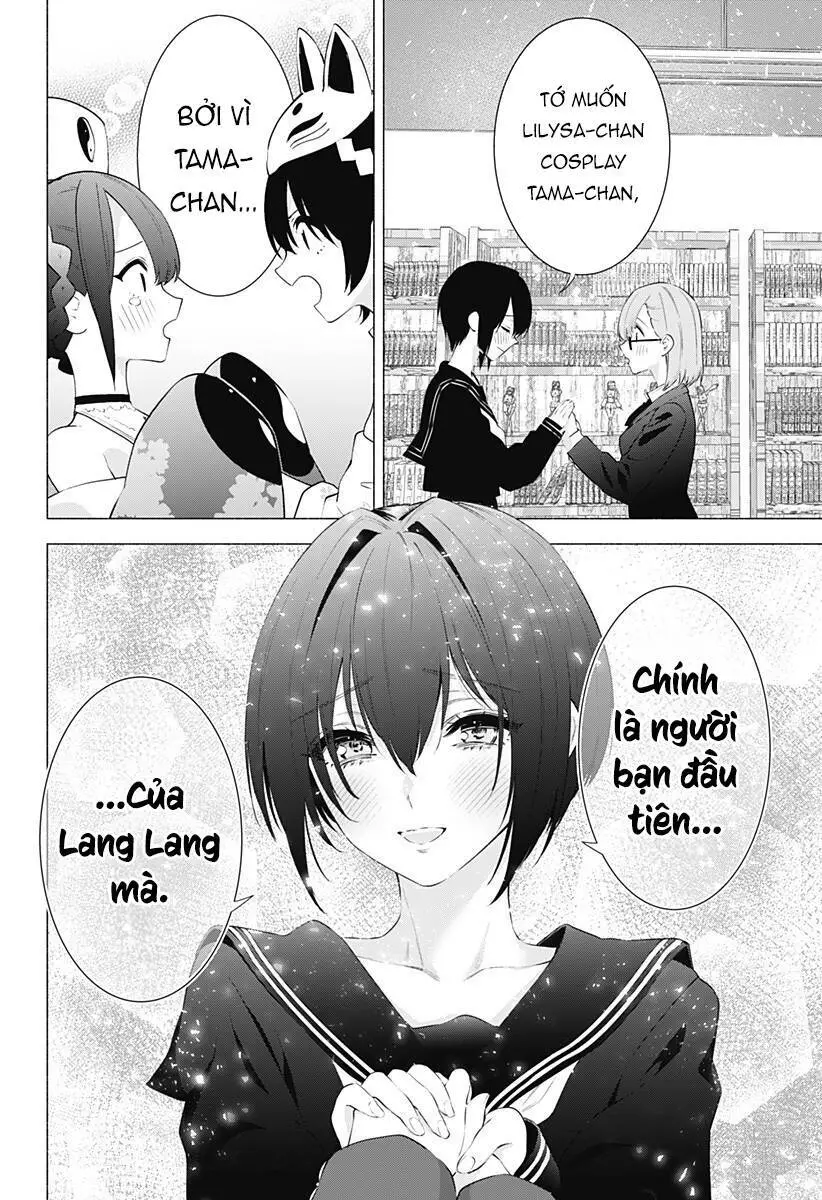 Sự Quyến Rũ Của 2.5D Nettruyen ZZZ Chương 87 Page 19